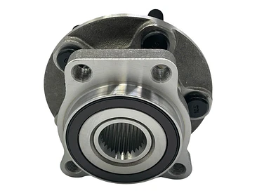 Maza Rueda Delantera Para Subaru Xv 2.0r 2.0 2010-2023 3