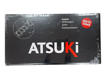 Empaquetadura Culata Toyota Yaris 1.5 99-2017 4