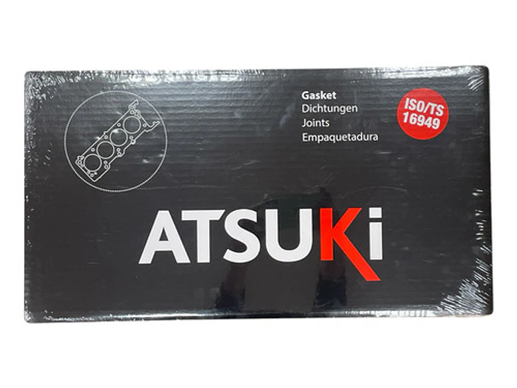 Empaquetadura Culata Toyota Yaris 1.5 99-2017 4