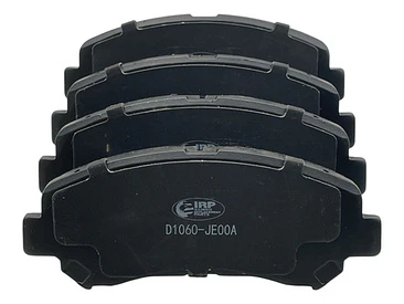 Pastilla Freno Cerámica Delant Para Nissan Qashqai 1.6 09-14 9