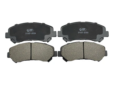 Pastilla Freno Cerámica Delant Para Nissan Qashqai 1.6 09-14 3