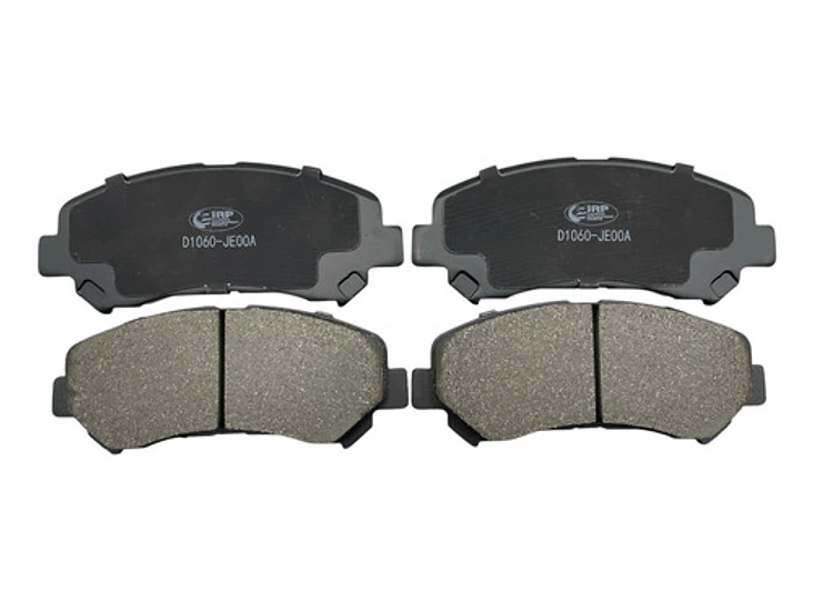 Pastilla Freno Cerámica Delant Para Nissan Qashqai 1.6 09-14 3