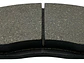 Pastilla Freno Cera Para Ssangyong New Actyon 2.0 2.3 12-19 - Miniatura 8