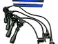 Juego Cables Bujias Para Kia Morning 1.2 2012-2019 G4la Negro - Miniatura 1