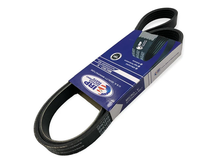 Correa Alternad Para Hyundai Accent Rb 1.4 2014-2020 Con A/a 3