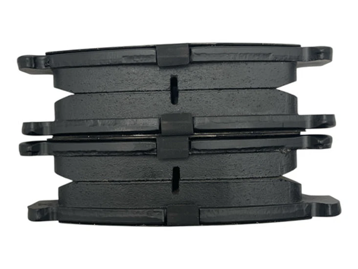 Pastilla Freno Cerámica Delant Para Suzuki Celerio 1.0 09-20 5