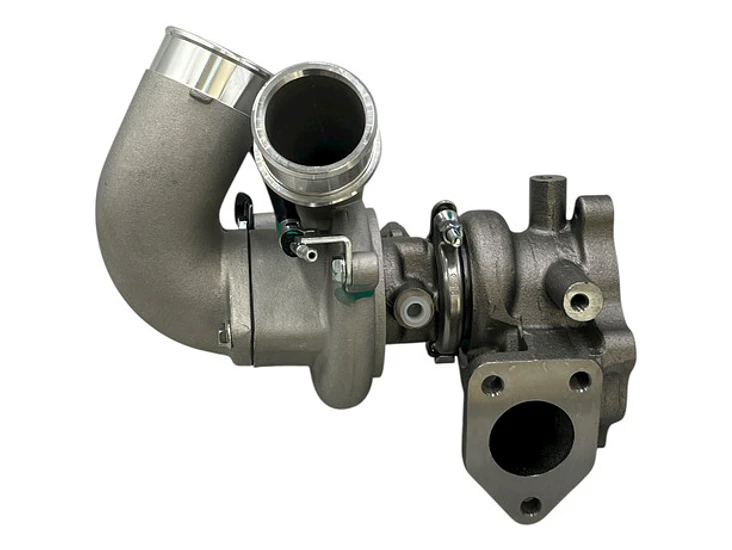 Turbo Para Kia Frontier 2.5 2012-2015 7