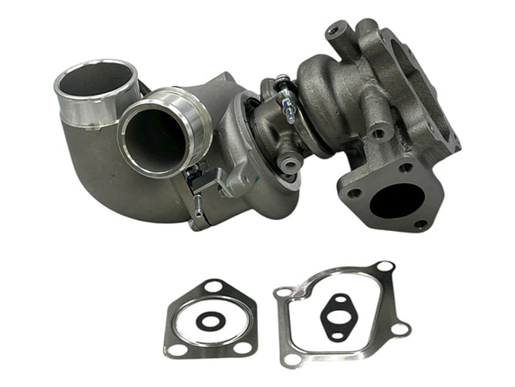 Turbo Para Kia Frontier 2.5 2012-2015 2