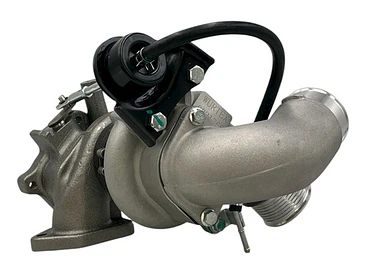 Turbo Para Kia Frontier 2.5 2012-2015 10