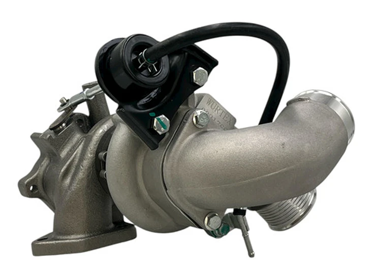 Turbo Para Kia Frontier 2.5 2012-2015 10