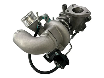Turbo Para Kia Frontier 2.5 2012-2015 3