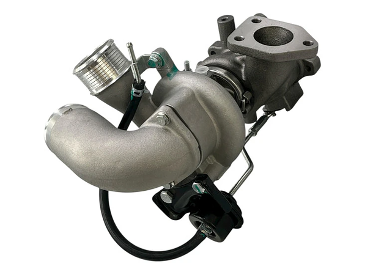 Turbo Para Kia Frontier 2.5 2012-2015 3