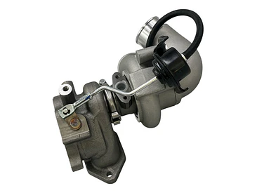 Turbo Para Kia Frontier 2.5 2012-2015 4