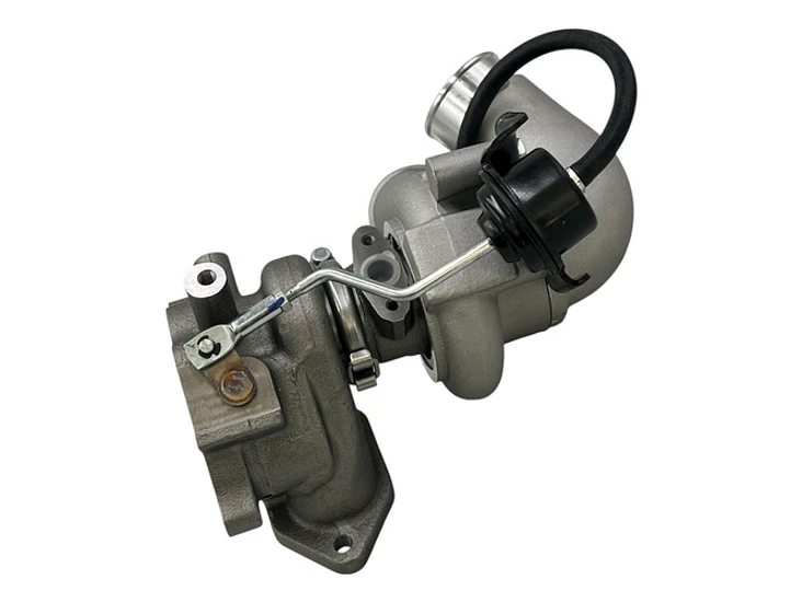 Turbo Para Kia Frontier 2.5 2012-2015 4