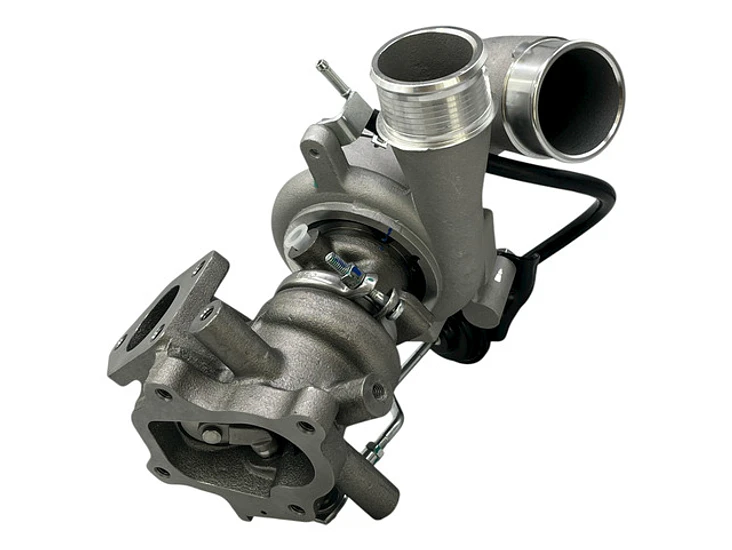 Turbo Para Kia Frontier 2.5 2012-2015 9