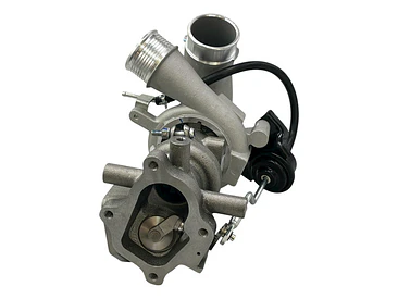 Turbo Para Kia Frontier 2.5 2012-2015 6