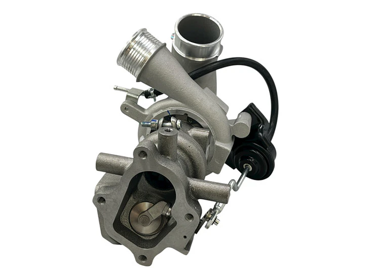 Turbo Para Kia Frontier 2.5 2012-2015 6