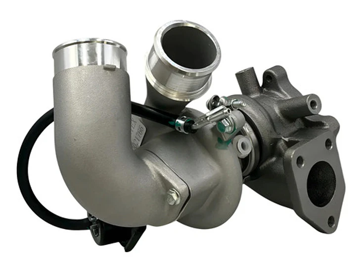 Turbo Para Kia Frontier 2.5 2012-2015 1