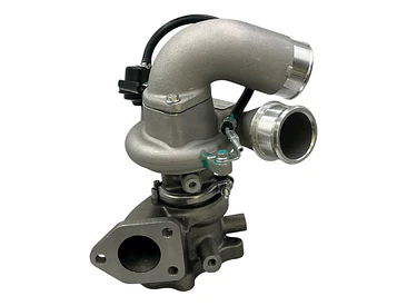 Turbo Para Kia Frontier 2.5 2012-2015 5