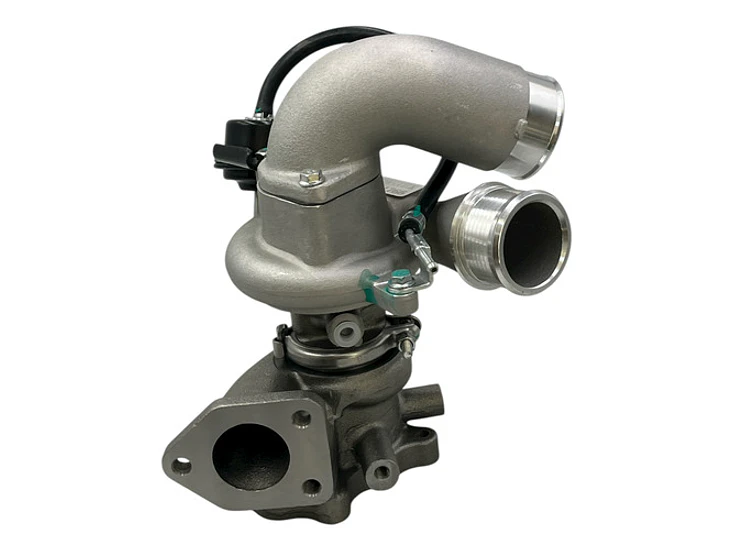 Turbo Para Kia Frontier 2.5 2012-2015 5