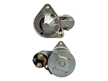 Motor Partida Para Chevrolet Spark 0.8 2004-2016 6