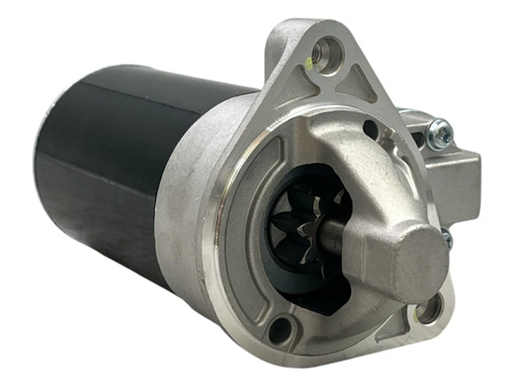 Motor Partida Para Chevrolet Spark 0.8 2004-2016 5