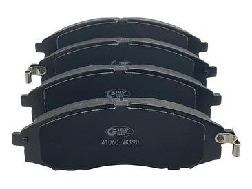 Pastilla Freno Cerámic Del Para Nissan Terrano D22 2.5 02-12 7