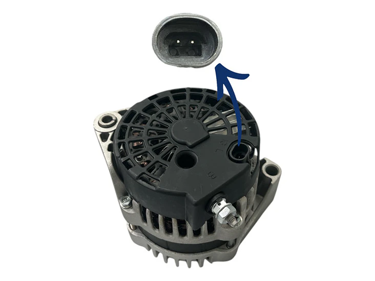Alternador Para Chevrolet Spark Gt Activ 1.2 2018-2022 2