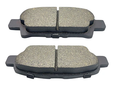 Pastilla Freno Cerámica Trasera Para Jeep Compass 2.4  07-17 7