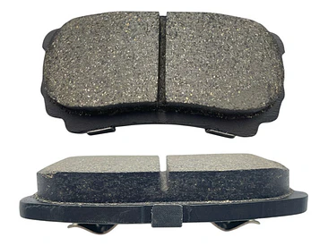 Pastilla Freno Cerámica Trasera Para Jeep Compass 2.4  07-17 3