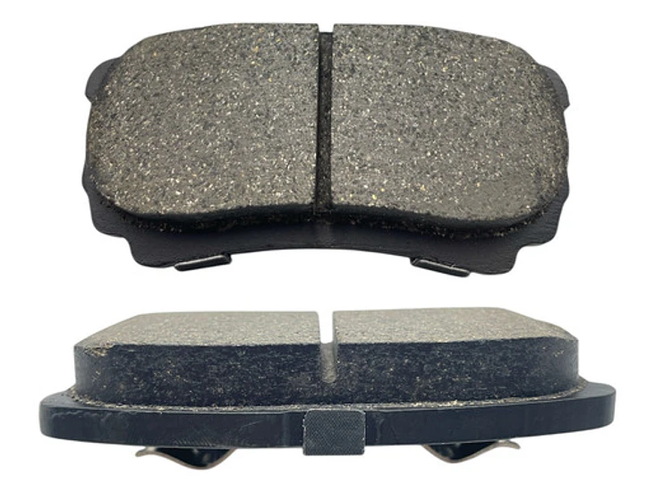 Pastilla Freno Cerámica Trasera Para Jeep Compass 2.4  07-17 3