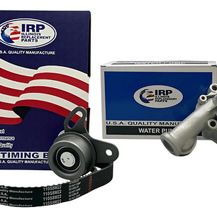 Kit Distribución + Bomba De Agua Para Getz 1.3 2003-2006