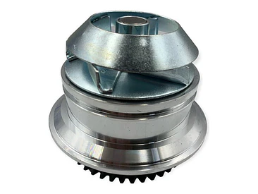 Bomba Agua Chevrolet S10 Apache 2.8 2000-2011 Lj6 / Llk 5