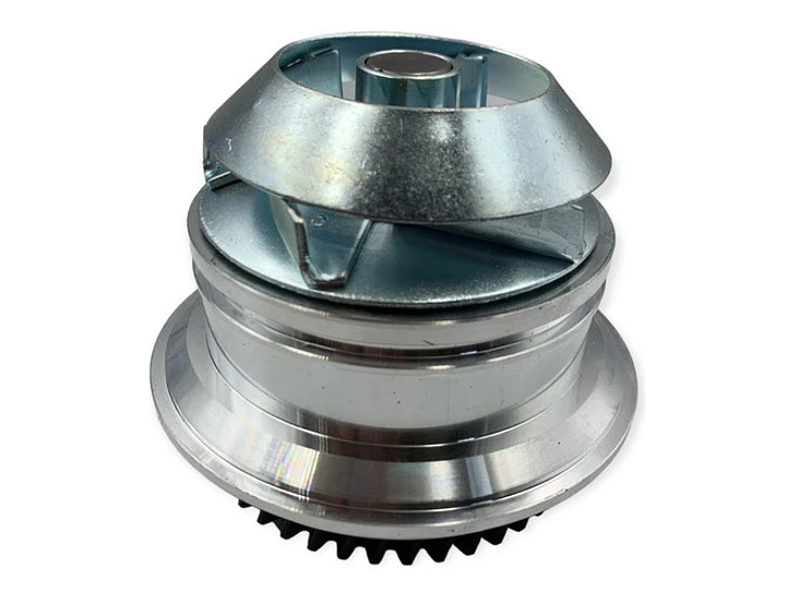 Bomba Agua Chevrolet S10 Apache 2.8 2000-2011 Lj6 / Llk 5