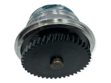 Bomba Agua Chevrolet S10 Apache 2.8 2000-2011 Lj6 / Llk 2