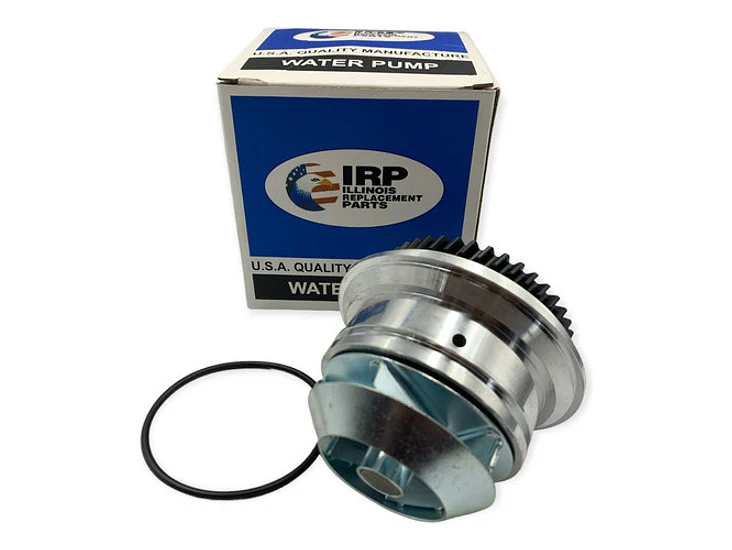 Bomba Agua Chevrolet S10 Apache 2.8 2000-2011 Lj6 / Llk 1