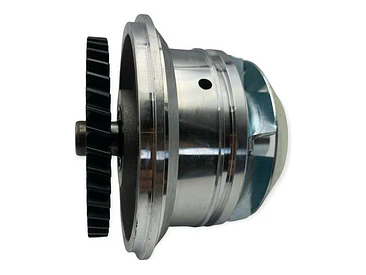 Bomba Agua Chevrolet S10 Apache 2.8 2000-2011 Lj6 / Llk 3