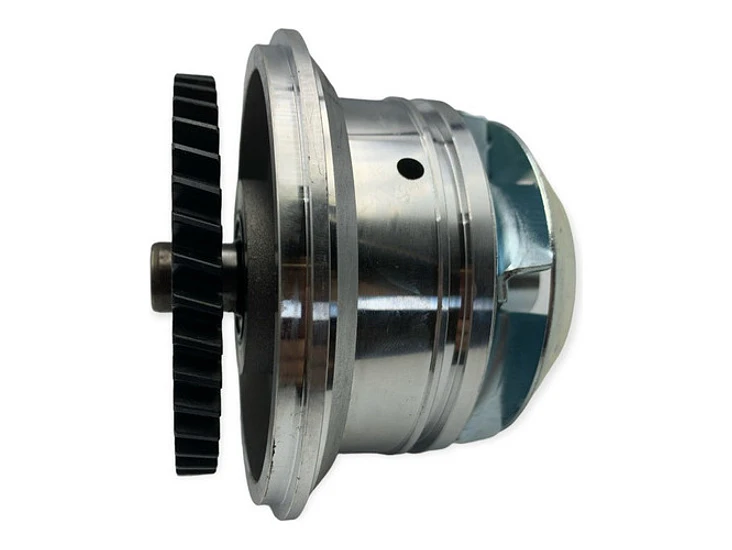 Bomba Agua Chevrolet S10 Apache 2.8 2000-2011 Lj6 / Llk 3