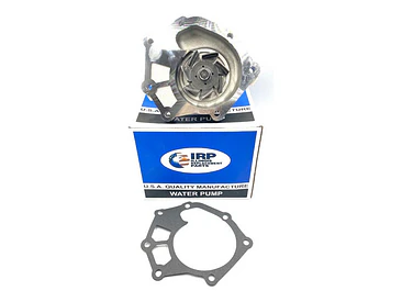 Bomba Agua Hyundai H-1 New 2.5 16v Diesel 2012-2019 Tq D4cb 3