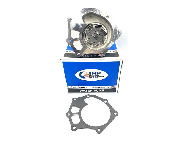 Bomba Agua Hyundai H-1 New 2.5 16v Diesel 2012-2019 Tq D4cb 3