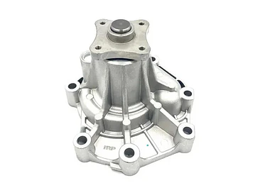 Bomba Agua Hyundai H-1 New 2.5 16v Diesel 2012-2019 Tq D4cb 1