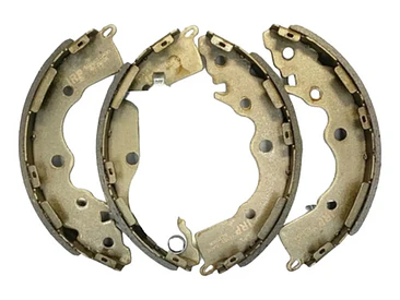 Patines Balatas Freno  Para Kia Rio Jb 1.4 1.6 2006-2011 1