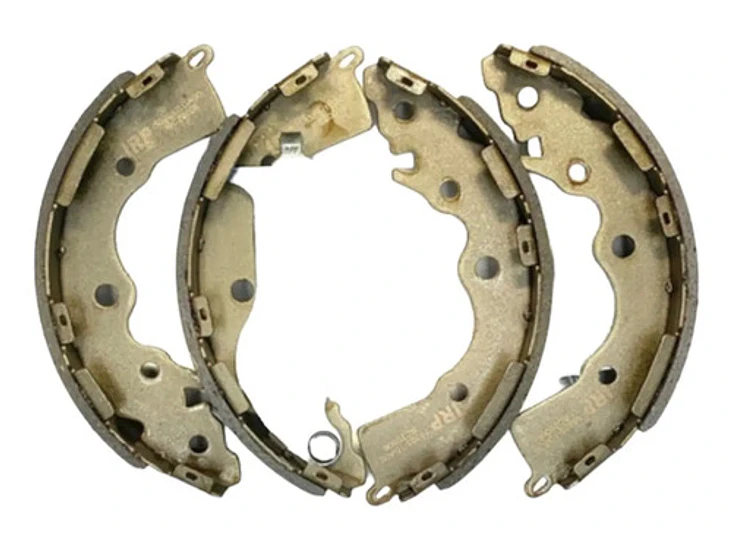 Patines Balatas Freno  Para Kia Rio Jb 1.4 1.6 2006-2011 1