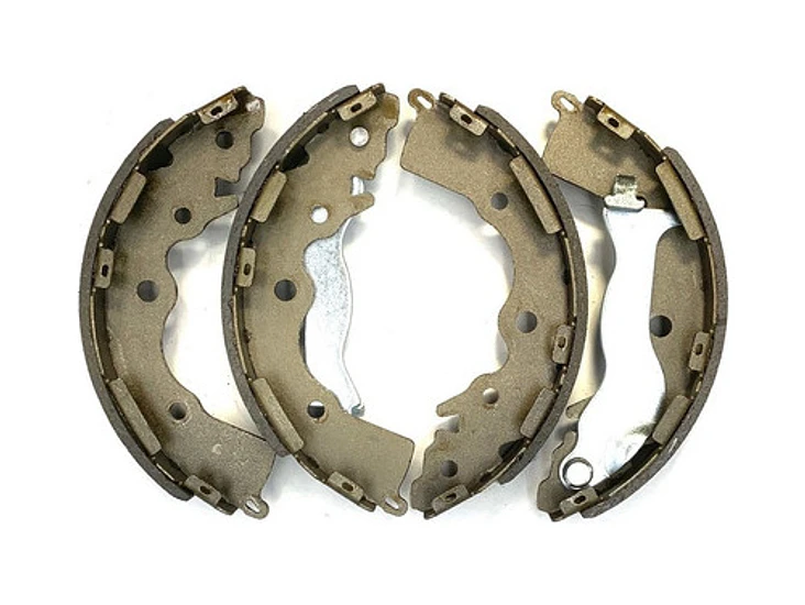 Patines Balatas Freno  Para Kia Rio Jb 1.4 1.6 2006-2011 4