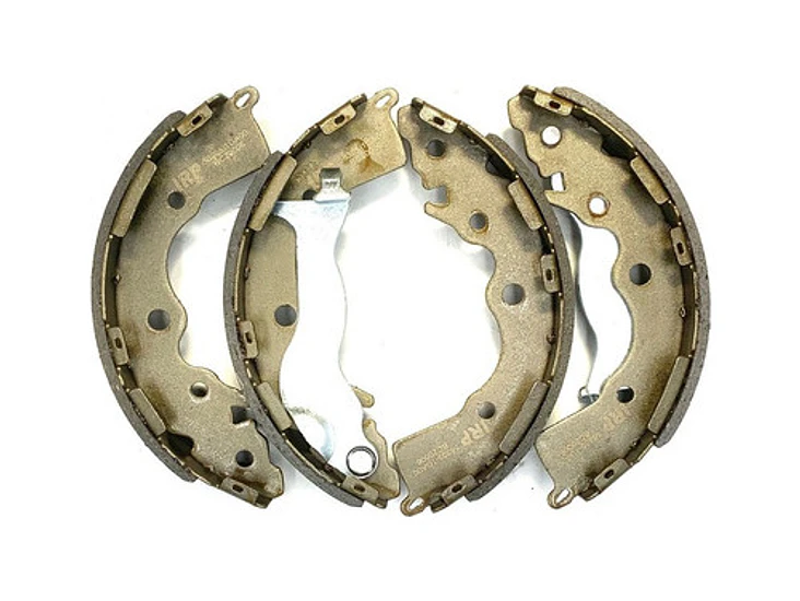 Patines Balatas Freno  Para Kia Rio Jb 1.4 1.6 2006-2011 2