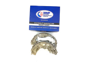 Patines Balatas Freno  Para Kia Rio Jb 1.4 1.6 2006-2011 3