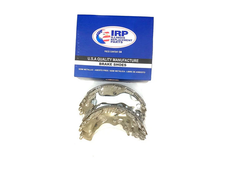 Patines Balatas Freno  Para Kia Rio Jb 1.4 1.6 2006-2011 3