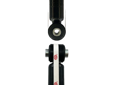 Par Amortiguador Trasero Para Kia Morning 1.2 2012-2016 5