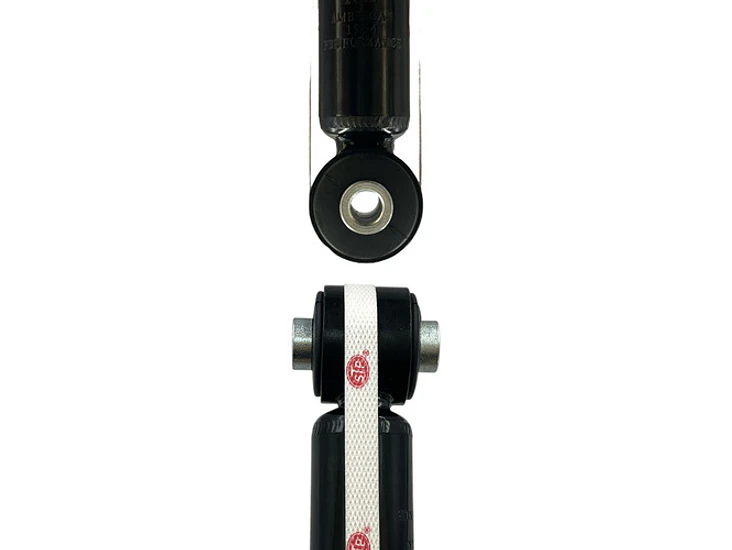 Par Amortiguador Trasero Para Kia Morning 1.2 2012-2016 5