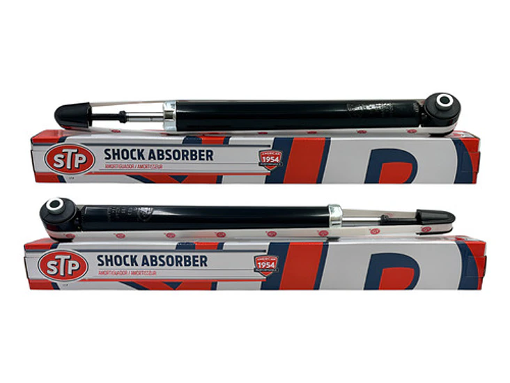 Par Amortiguador Trasero Para Kia Morning 1.2 2012-2016 2